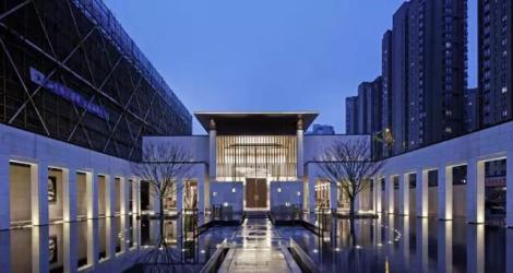 「綠地中心」，超有國際范的高端辦公樓設計！