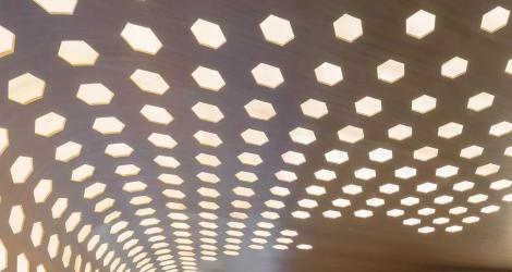 “attabj ”餐廳設(shè)計，時尚米蘭風情在這里四溢蔓延！