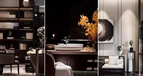 當牙醫(yī)診所碰上中式虛空間！