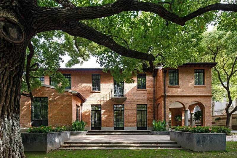 黃全新作 | 傳奇歷史，再現(xiàn)海派別墅藝境！