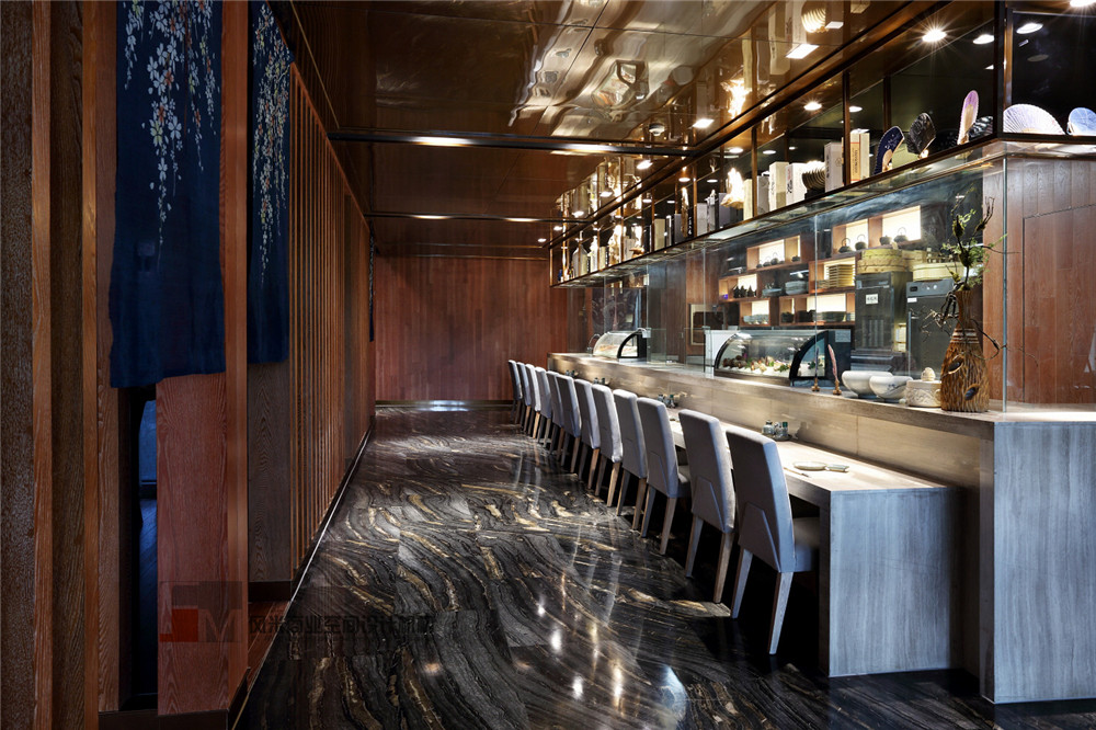 埂上設計 · 青緹新日式料理，簡而不凡，素而不寡！