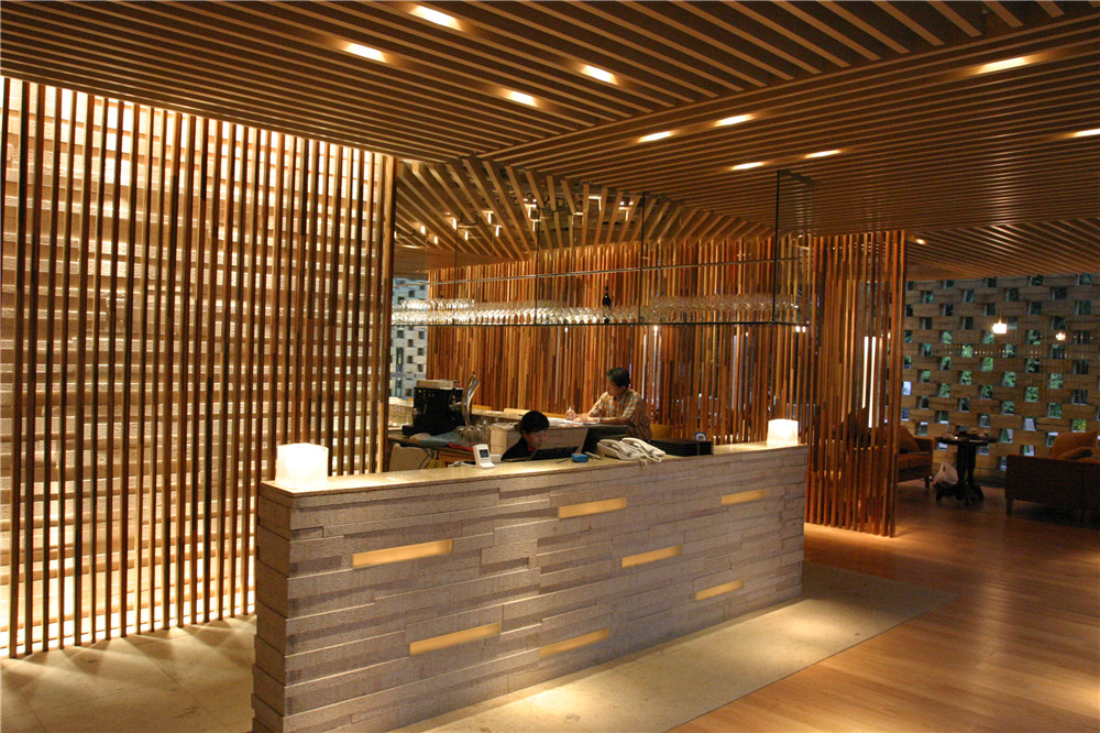 新中式會所設計，醉美東方！