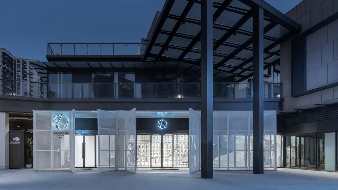 小區(qū)OR社區(qū)？萬科社區(qū)共享空間“有空”客廳來打破界限