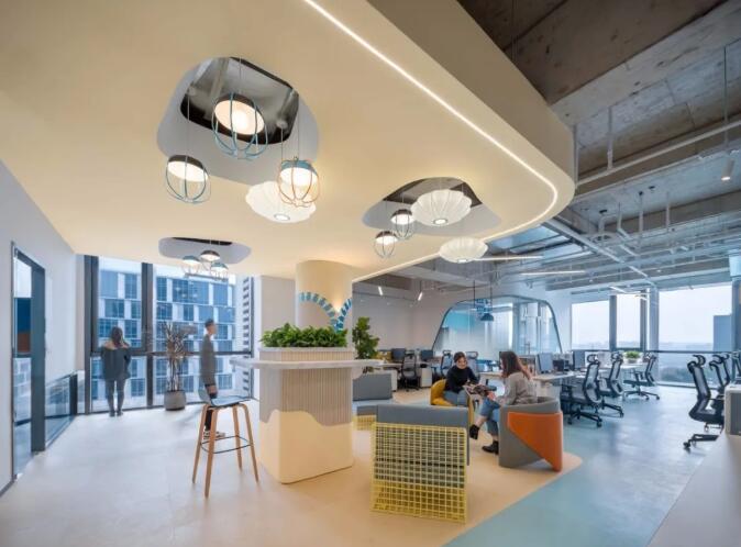 后疫情時代 我們需要什么樣的辦公空間？未來10年辦公空降將如何演變？