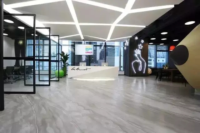 創(chuàng)意辦公室盤點 | 生活不僅要有趣，工作也得要！